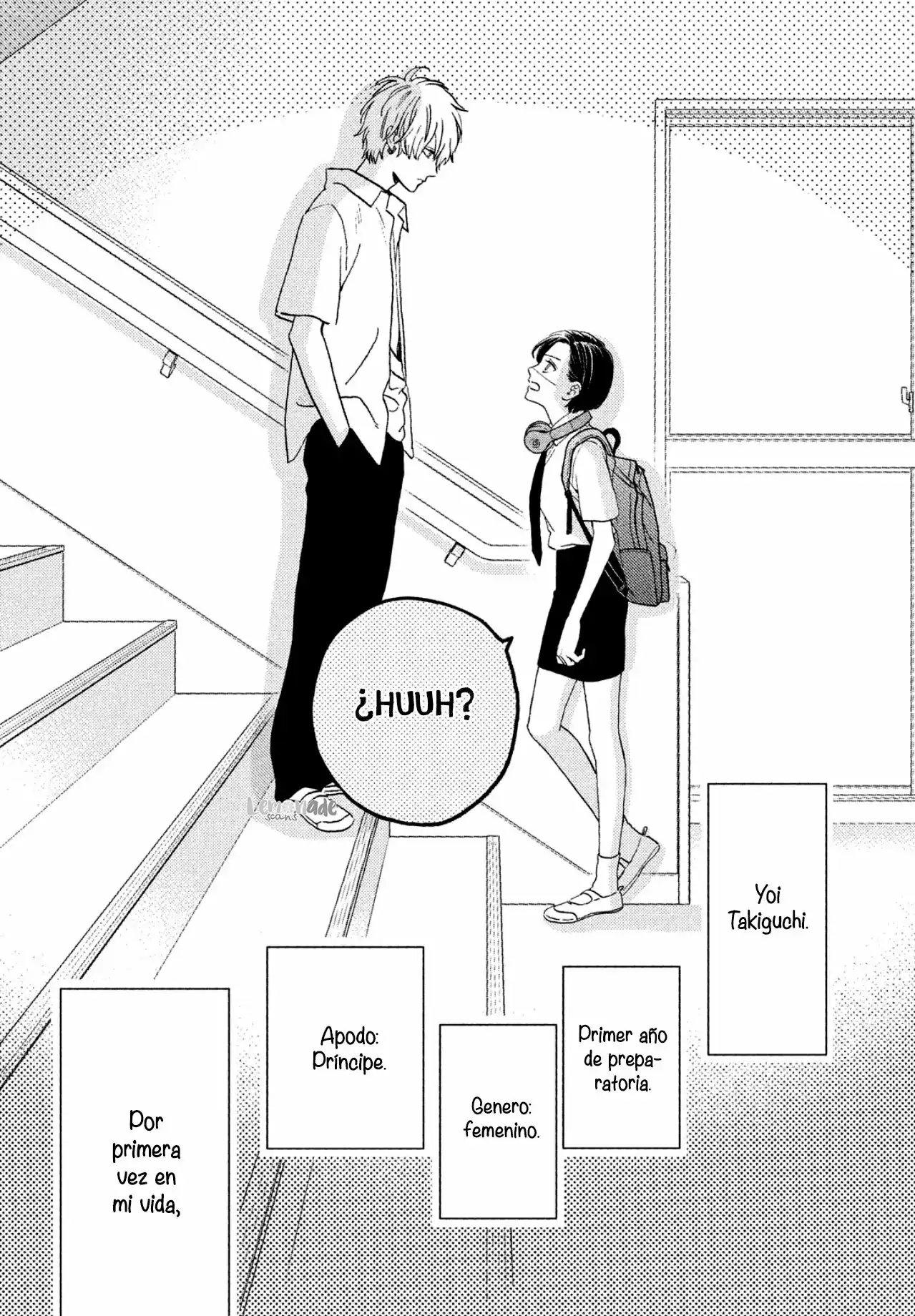 Página 66 — Capítulo 1 de Uruwashi no Yoi no Tsuki