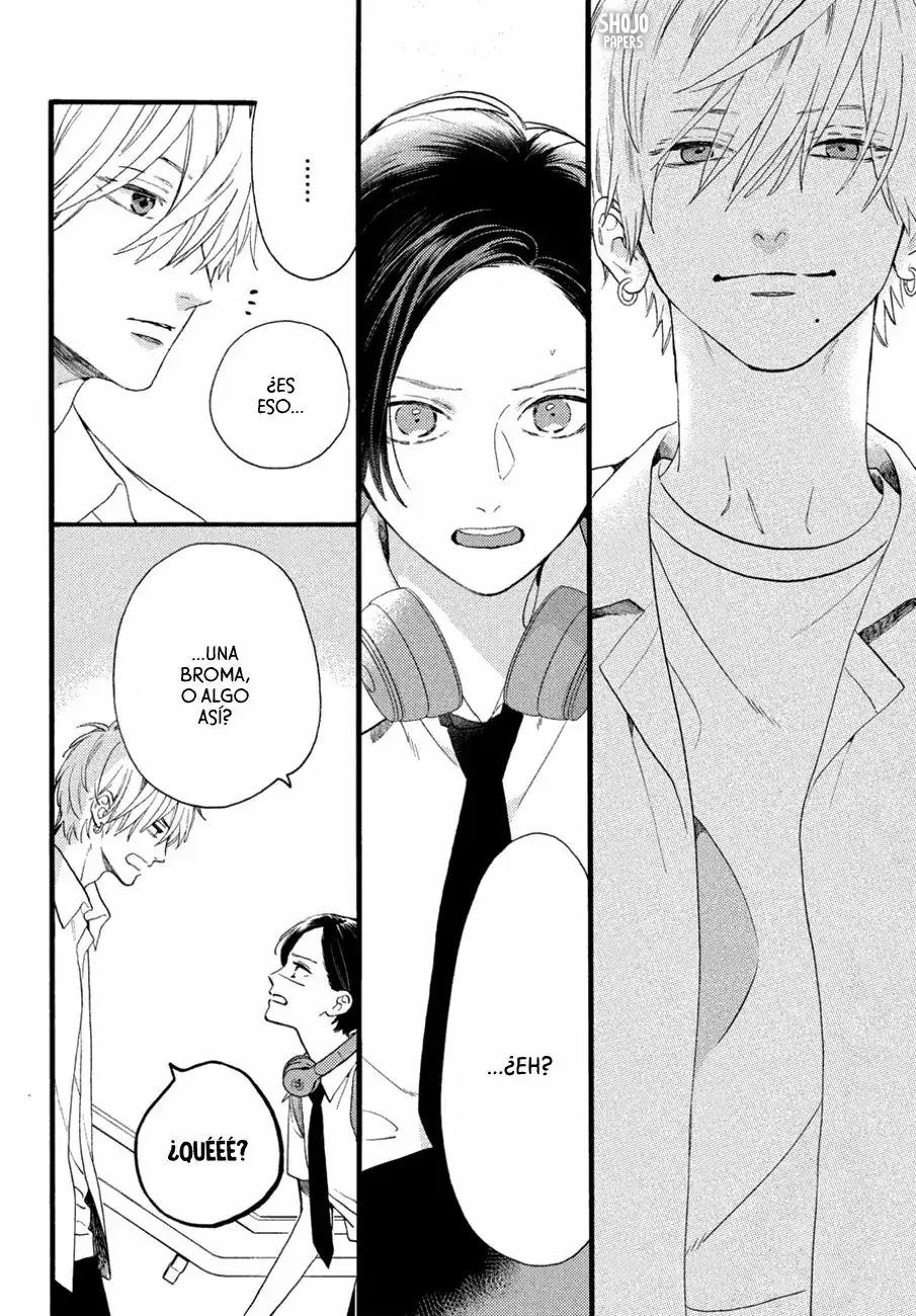 Página 6 — Capítulo 2 de Uruwashi no Yoi no Tsuki