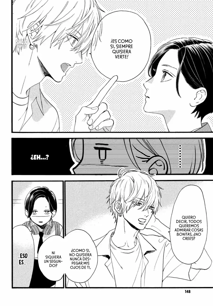 Página 8 — Capítulo 2 de Uruwashi no Yoi no Tsuki