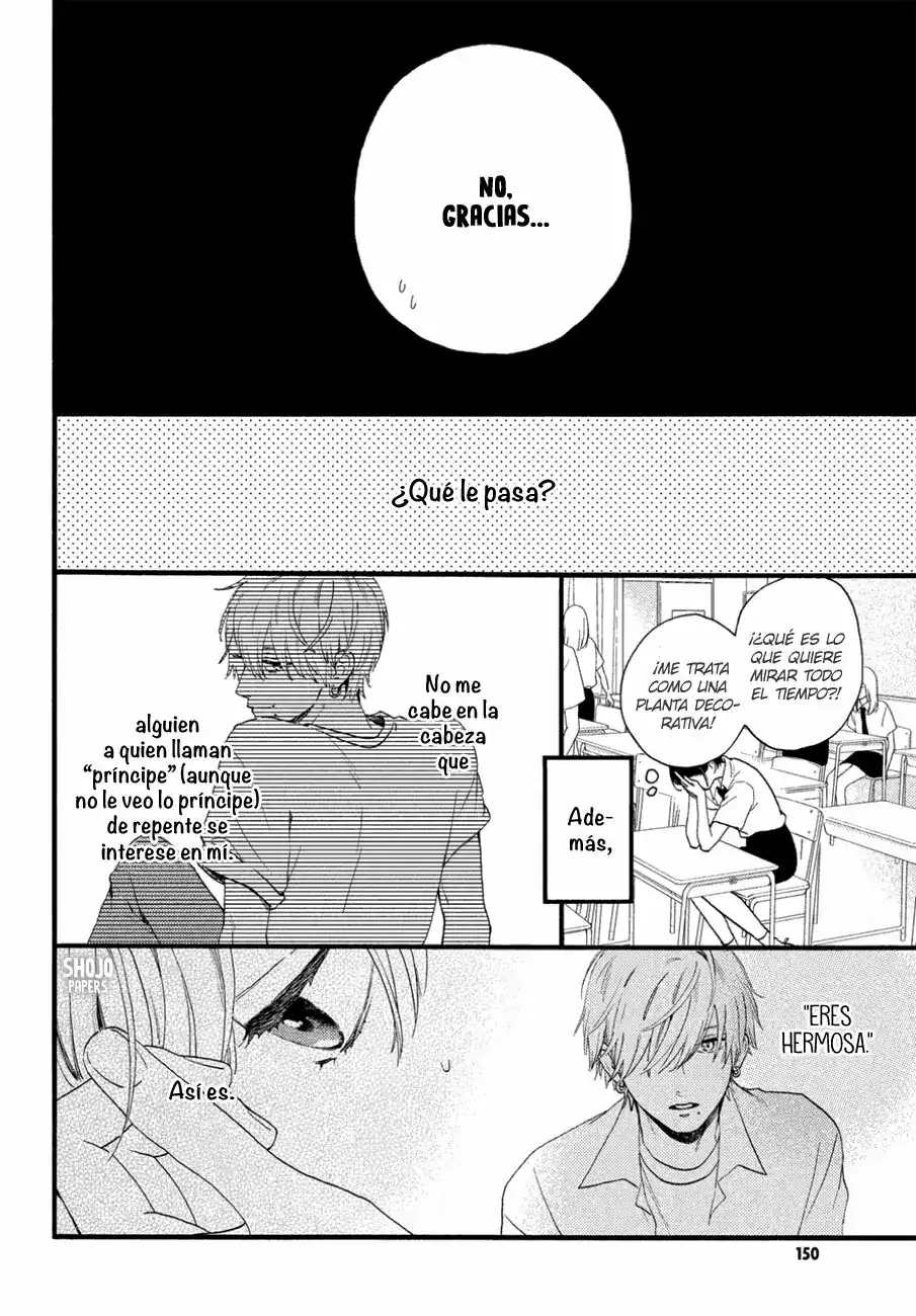 Página 10 — Capítulo 2 de Uruwashi no Yoi no Tsuki