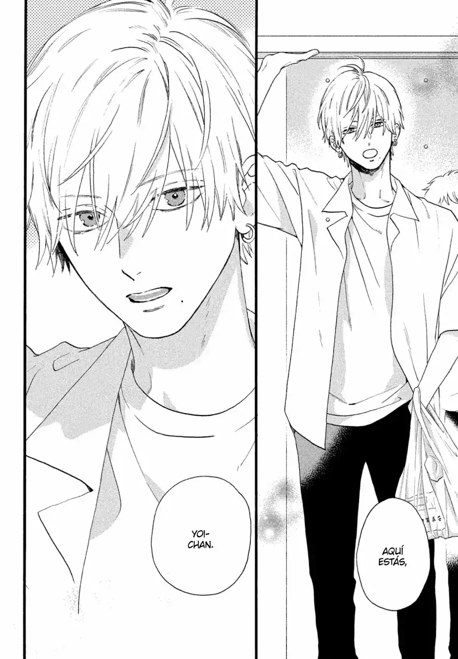 Página 12 — Capítulo 2 de Uruwashi no Yoi no Tsuki