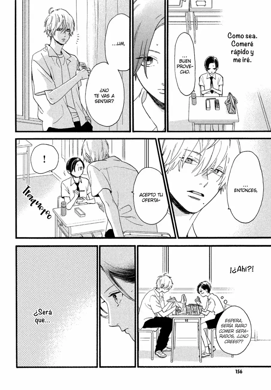 Página 16 — Capítulo 2 de Uruwashi no Yoi no Tsuki