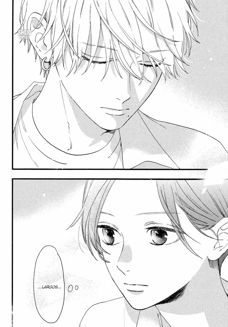 Página 18 — Capítulo 2 de Uruwashi no Yoi no Tsuki