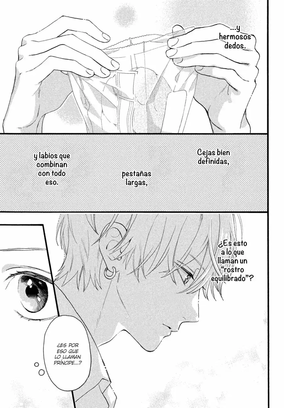 Página 19 — Capítulo 2 de Uruwashi no Yoi no Tsuki