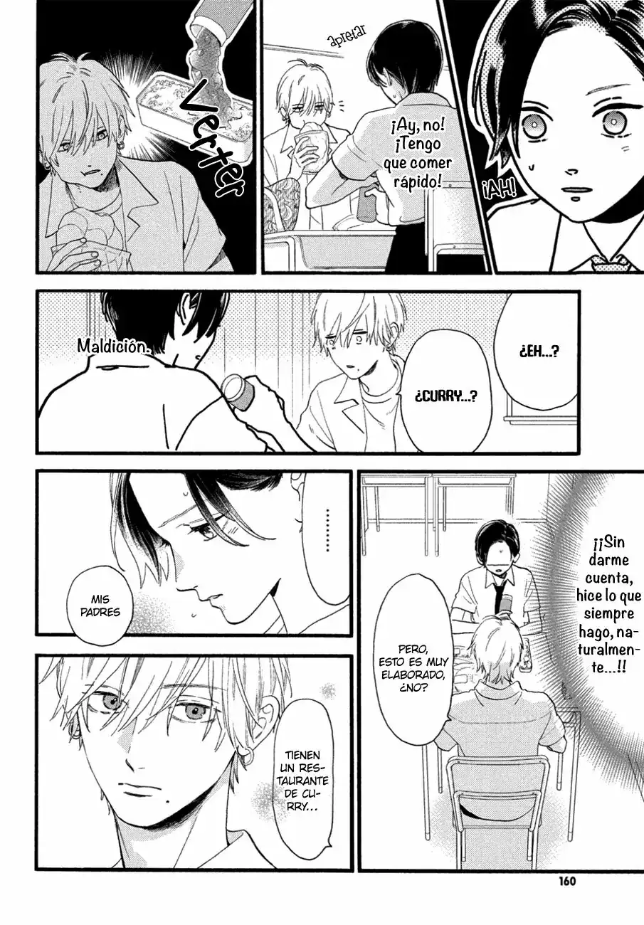 Página 20 — Capítulo 2 de Uruwashi no Yoi no Tsuki