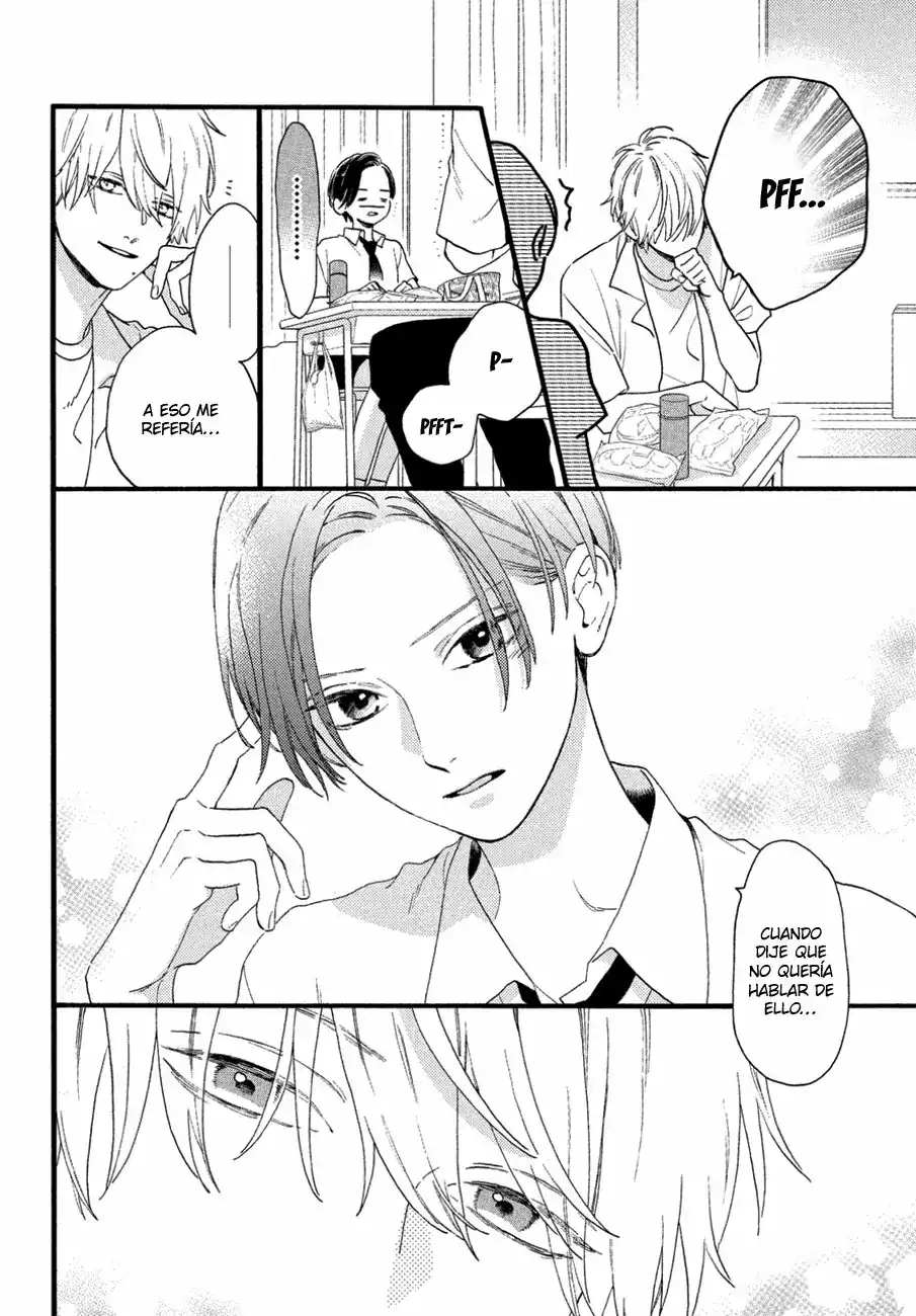 Página 22 — Capítulo 2 de Uruwashi no Yoi no Tsuki
