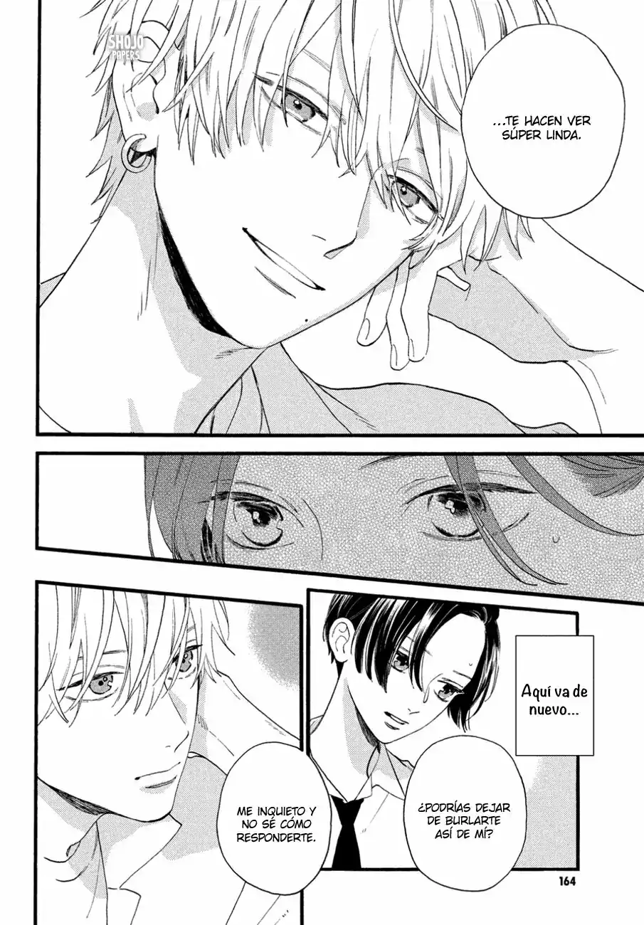 Página 24 — Capítulo 2 de Uruwashi no Yoi no Tsuki