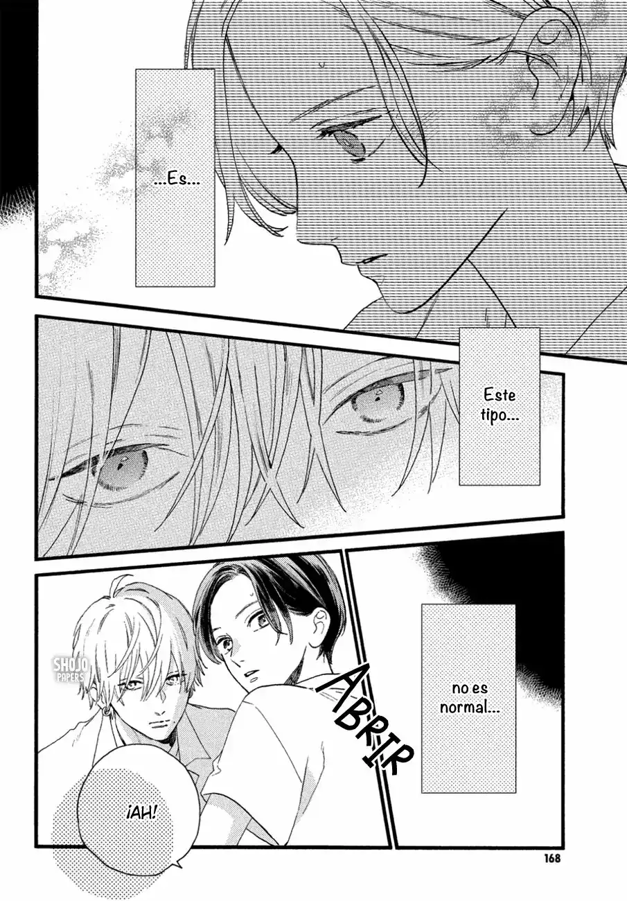Página 29 — Capítulo 2 de Uruwashi no Yoi no Tsuki