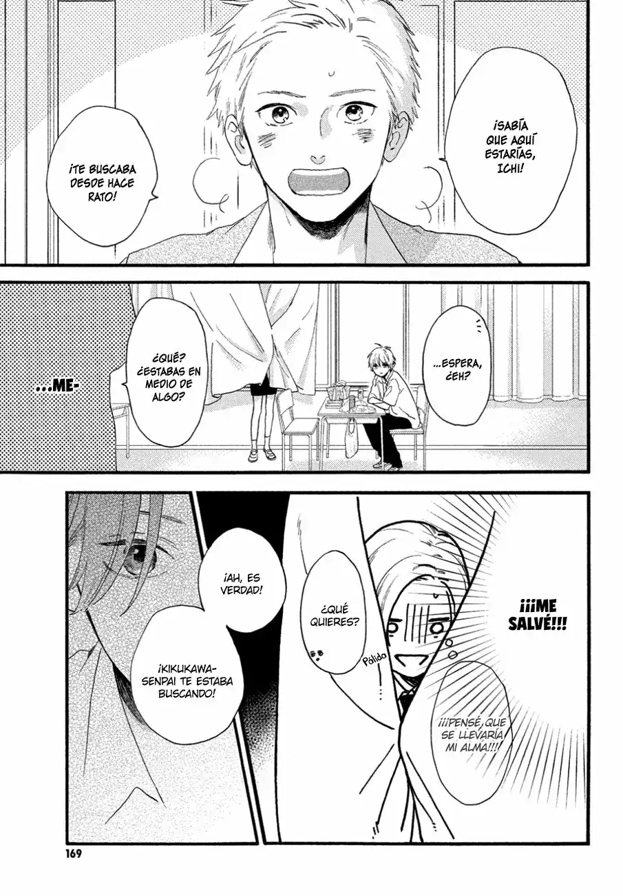 Página 30 — Capítulo 2 de Uruwashi no Yoi no Tsuki