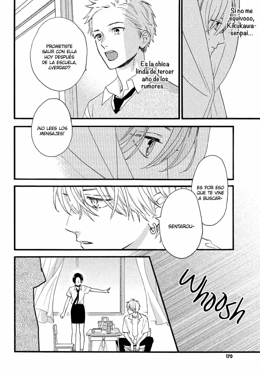 Página 31 — Capítulo 2 de Uruwashi no Yoi no Tsuki
