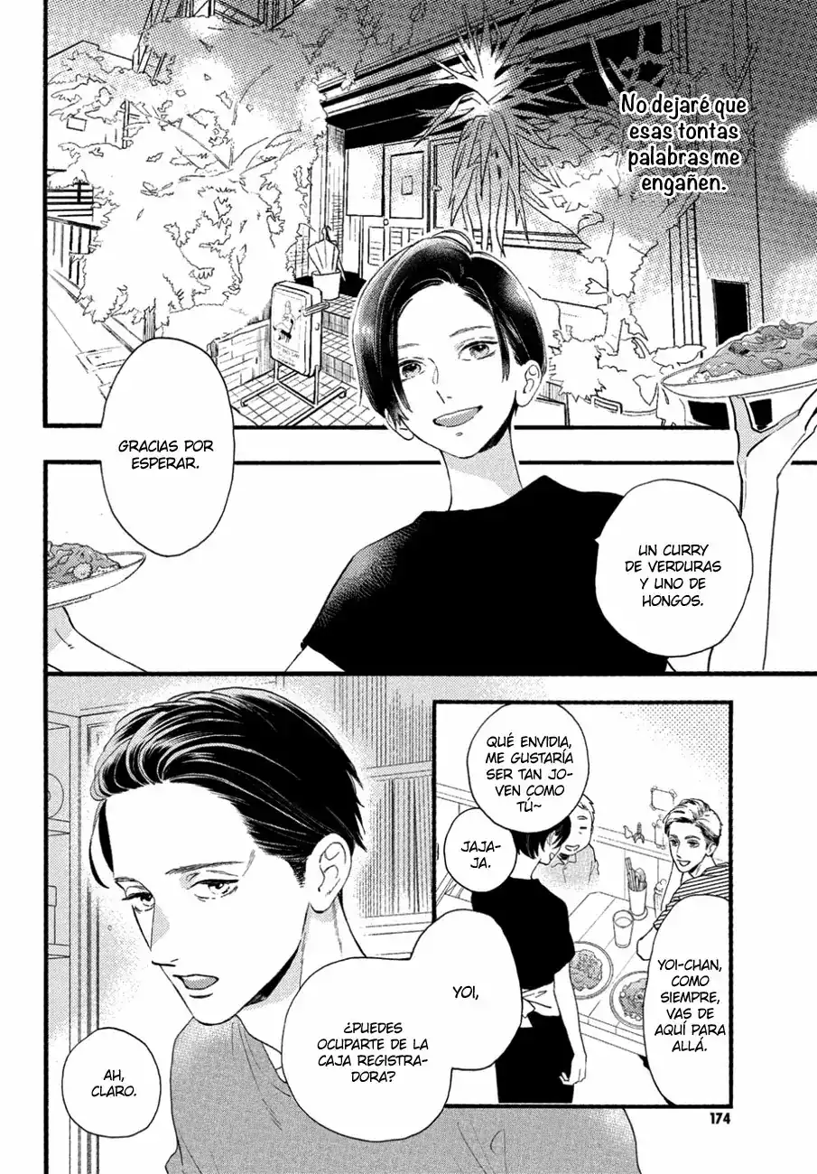 Página 35 — Capítulo 2 de Uruwashi no Yoi no Tsuki