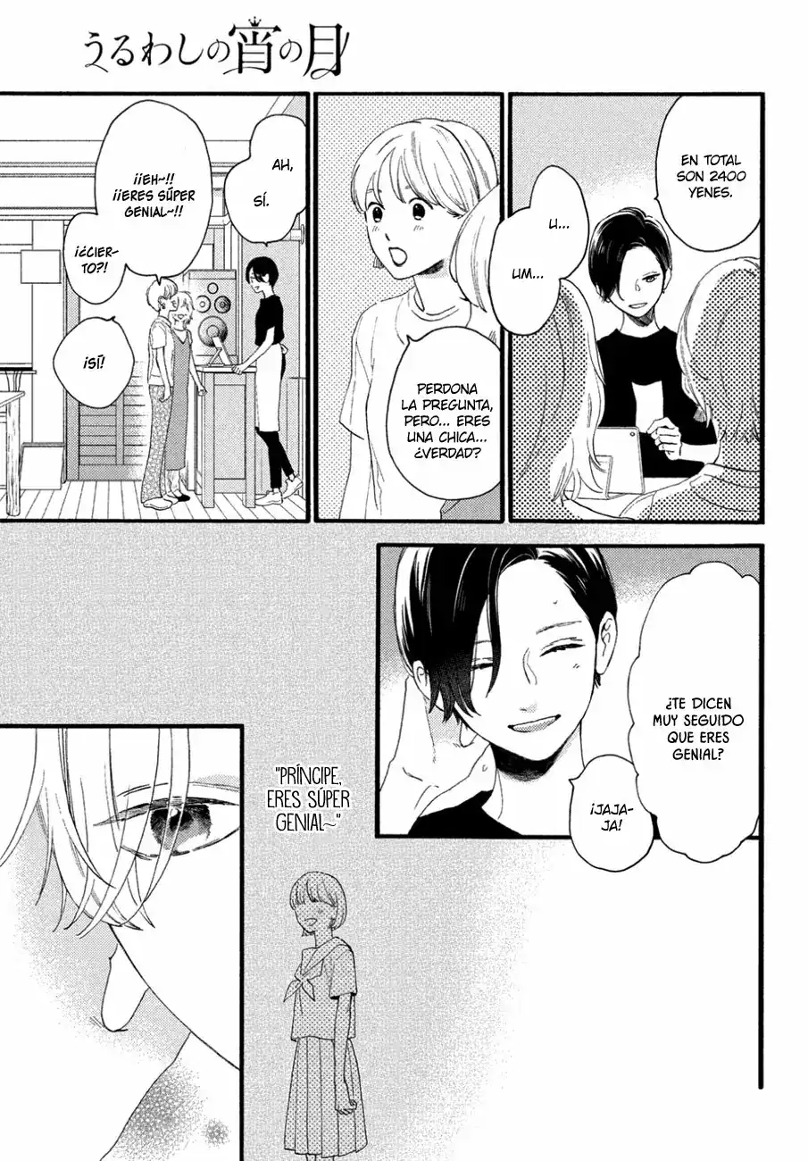 Página 36 — Capítulo 2 de Uruwashi no Yoi no Tsuki