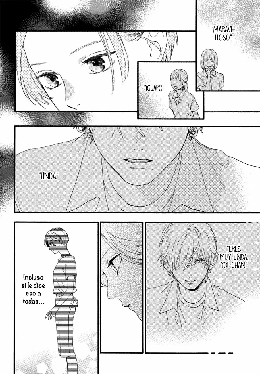 Página 37 — Capítulo 2 de Uruwashi no Yoi no Tsuki
