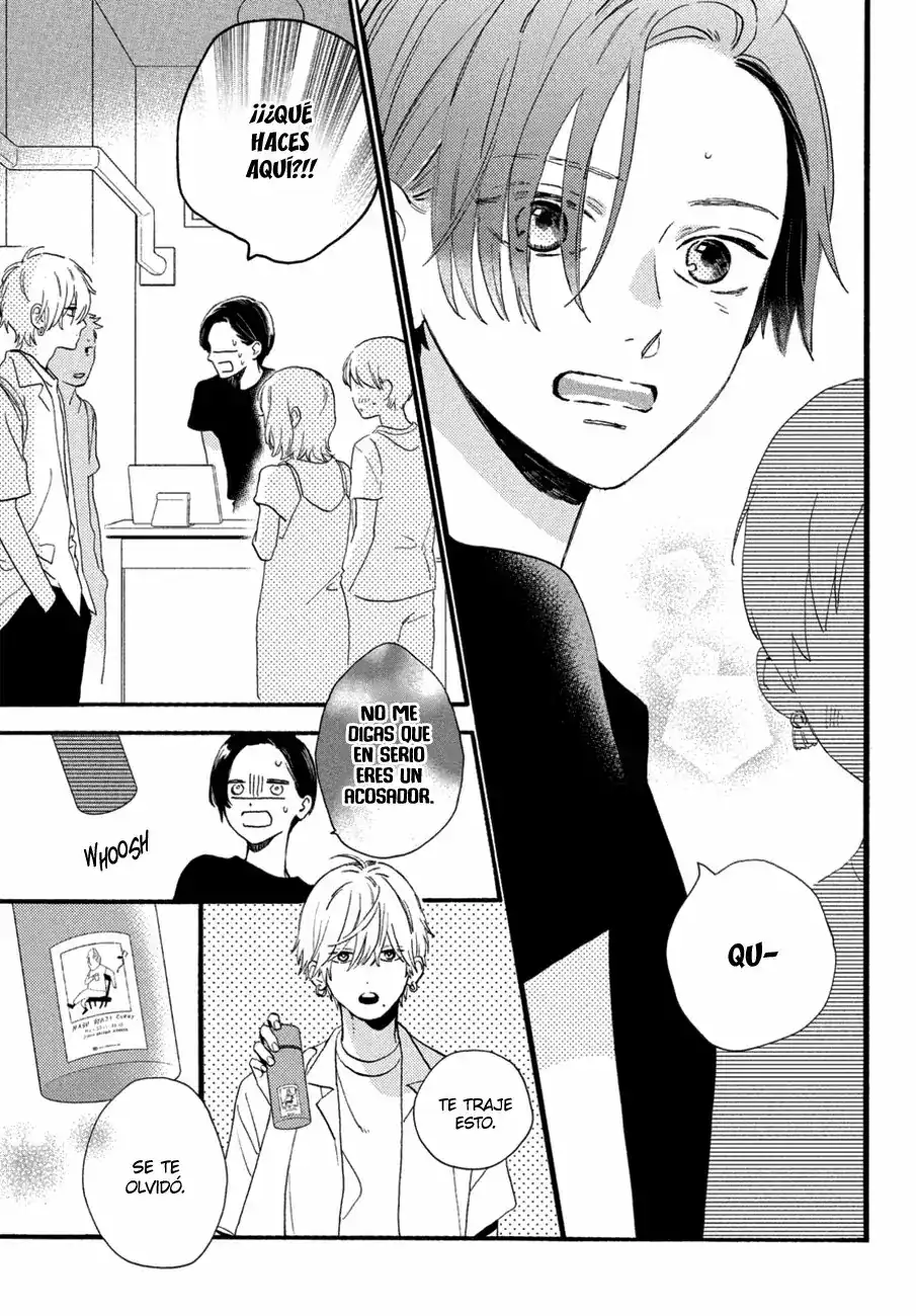Página 40 — Capítulo 2 de Uruwashi no Yoi no Tsuki