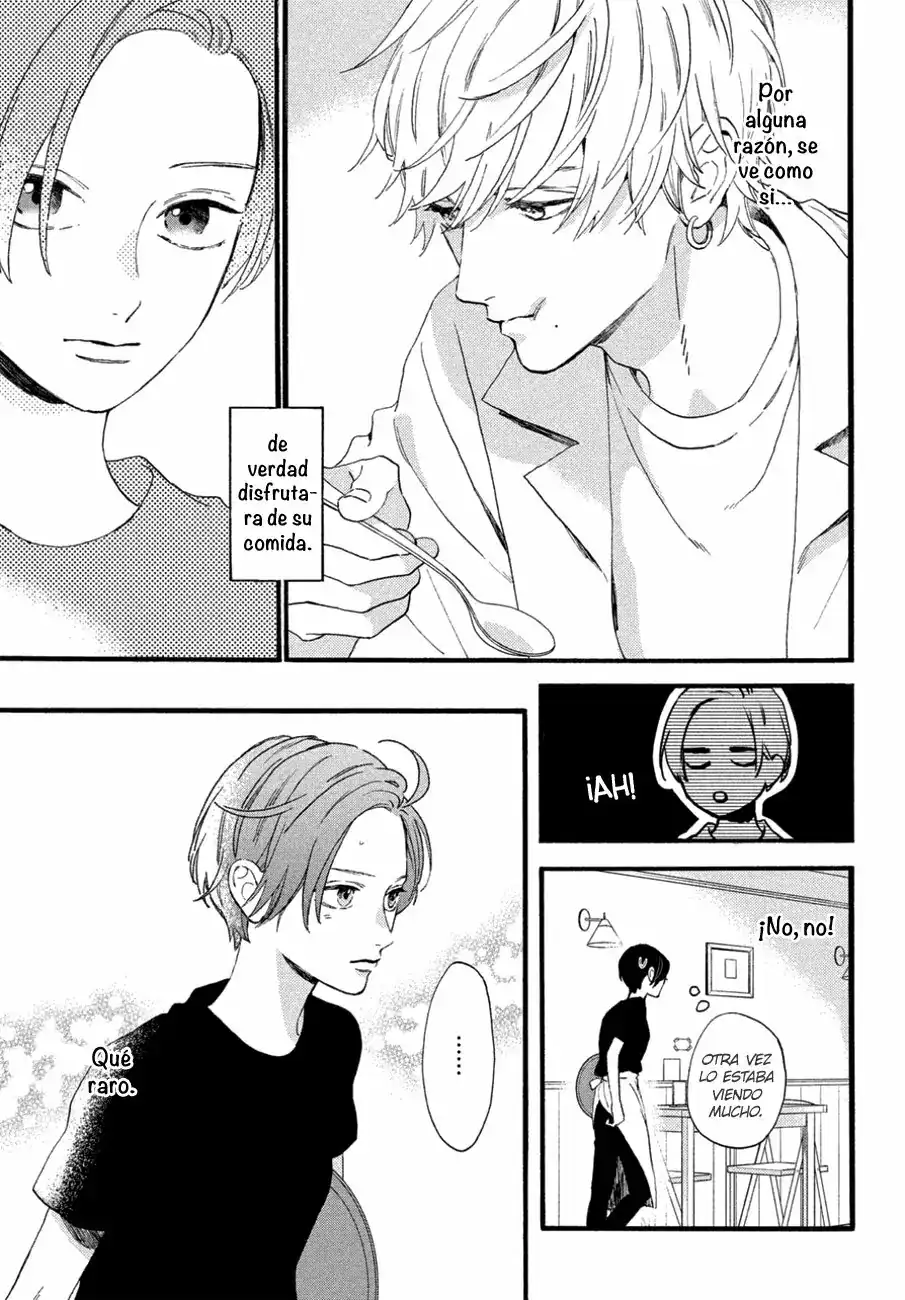 Página 9 — Capítulo 3 de Uruwashi no Yoi no Tsuki