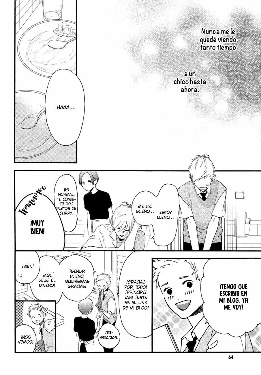 Página 10 — Capítulo 3 de Uruwashi no Yoi no Tsuki