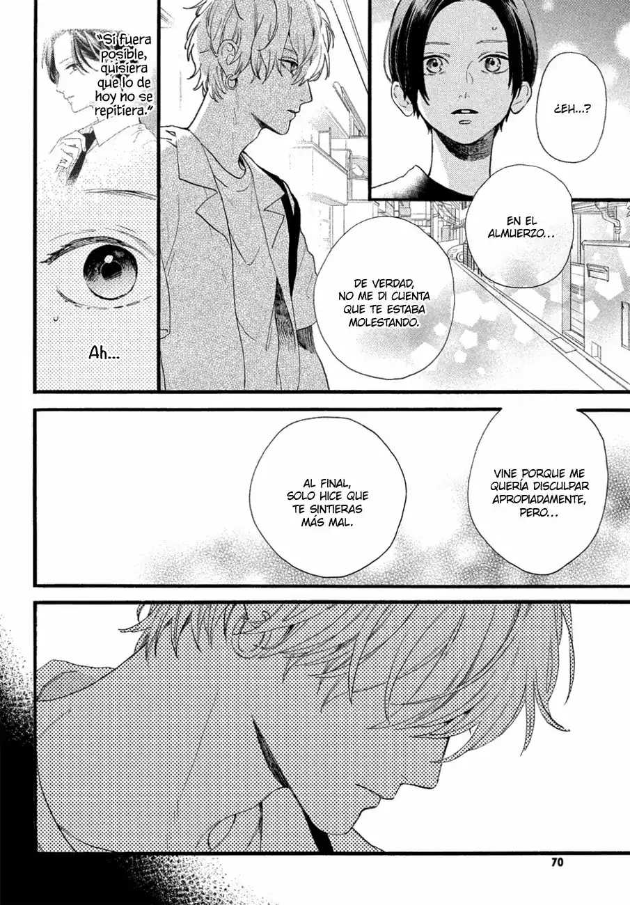 Página 16 — Capítulo 3 de Uruwashi no Yoi no Tsuki