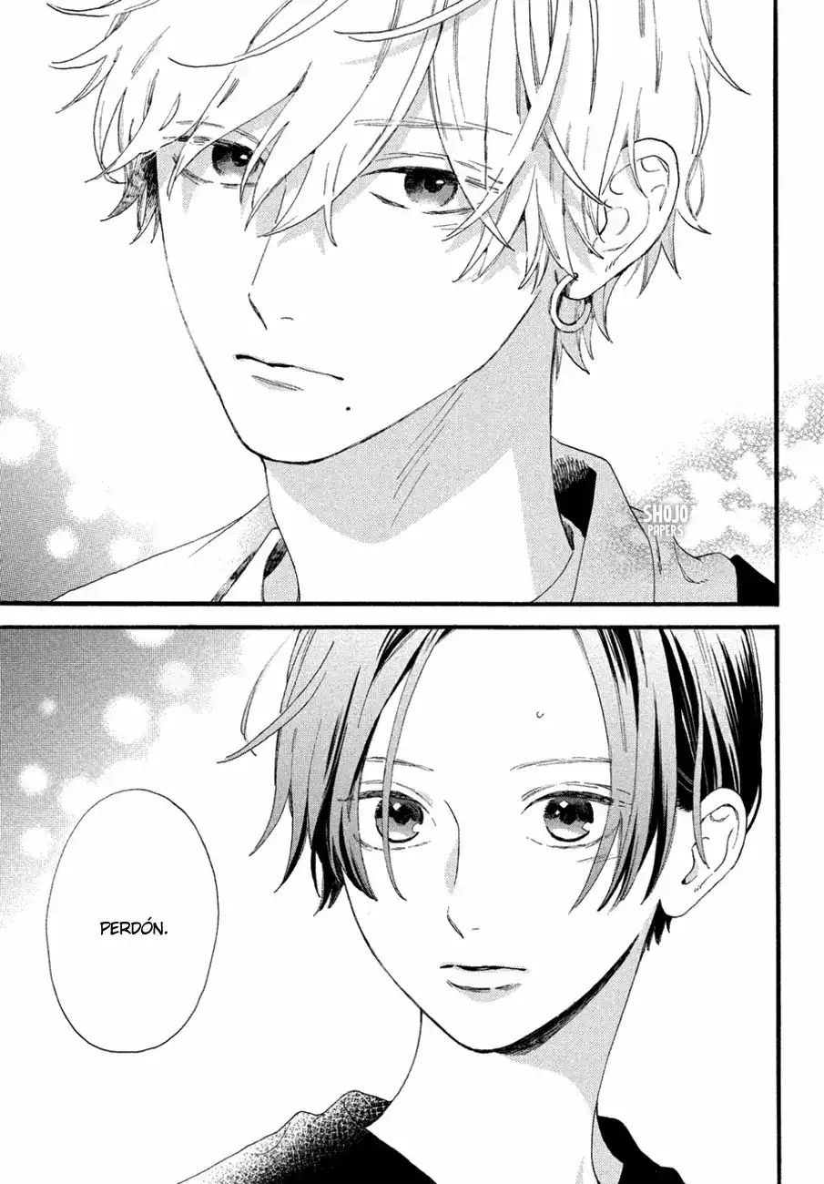Página 17 — Capítulo 3 de Uruwashi no Yoi no Tsuki