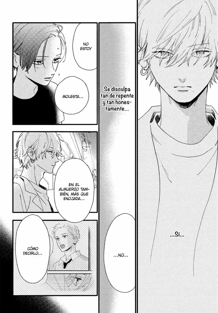 Página 18 — Capítulo 3 de Uruwashi no Yoi no Tsuki