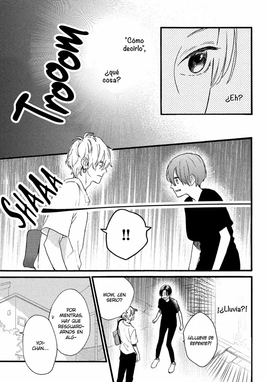 Página 19 — Capítulo 3 de Uruwashi no Yoi no Tsuki