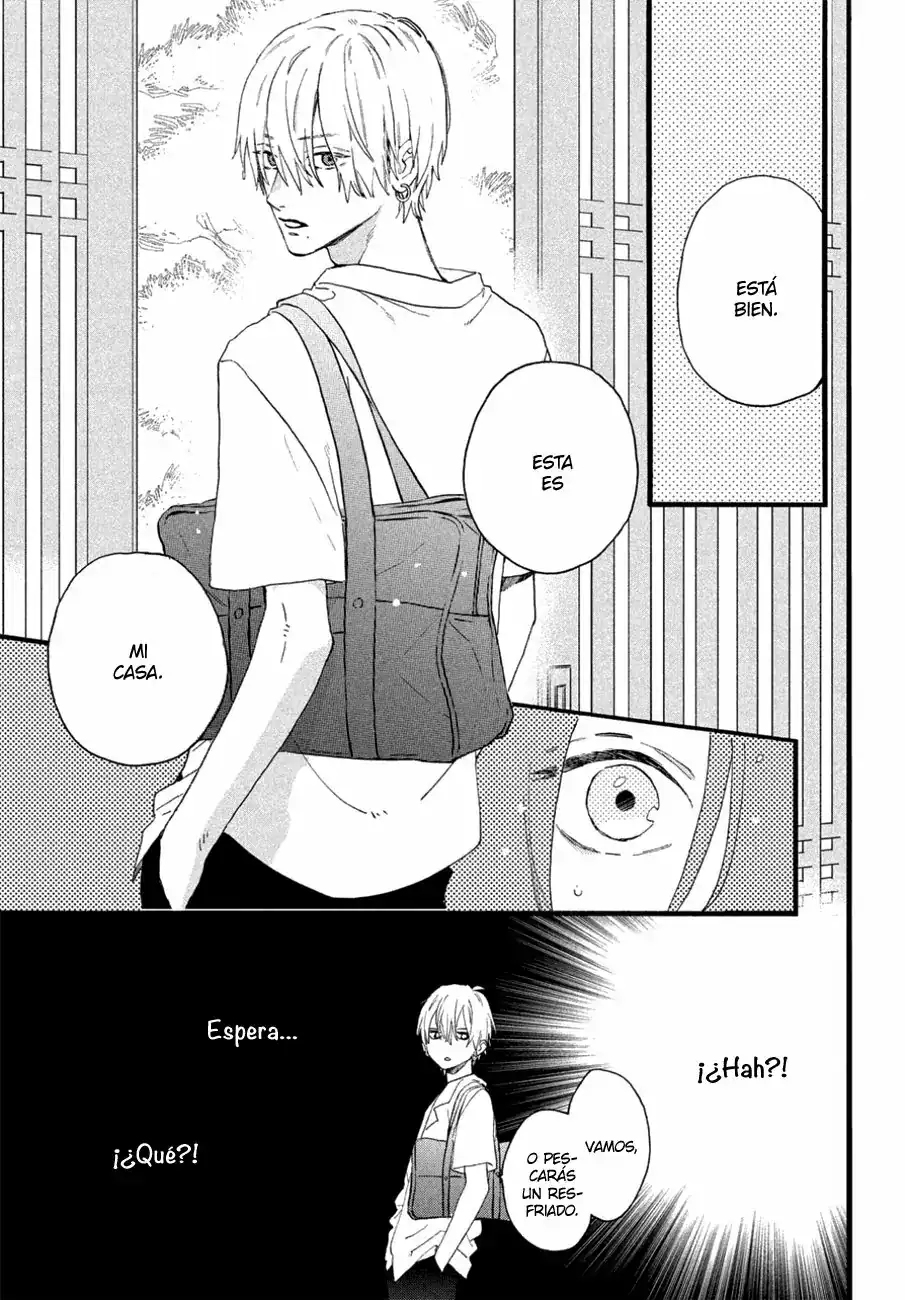 Página 21 — Capítulo 3 de Uruwashi no Yoi no Tsuki