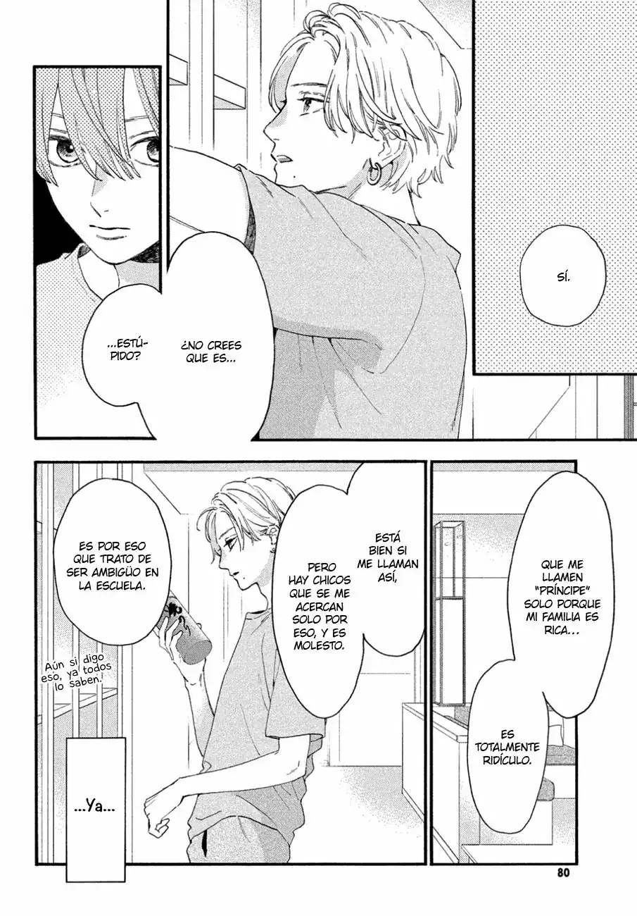 Página 26 — Capítulo 3 de Uruwashi no Yoi no Tsuki