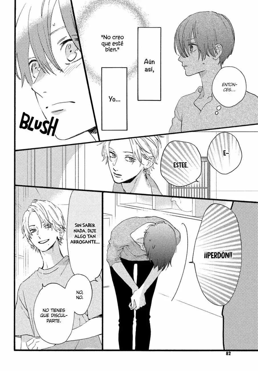 Página 28 — Capítulo 3 de Uruwashi no Yoi no Tsuki