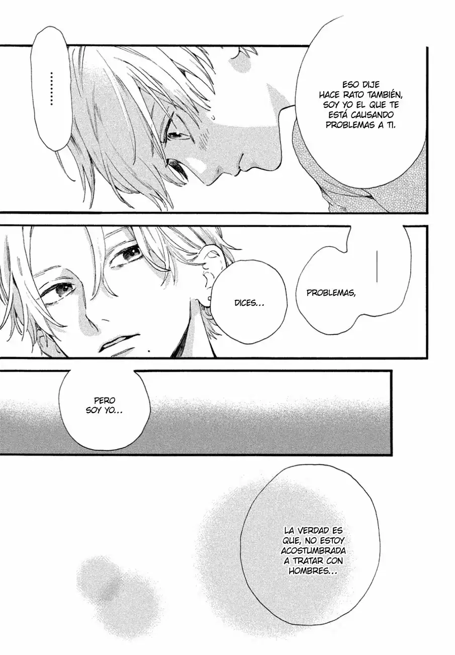 Página 29 — Capítulo 3 de Uruwashi no Yoi no Tsuki