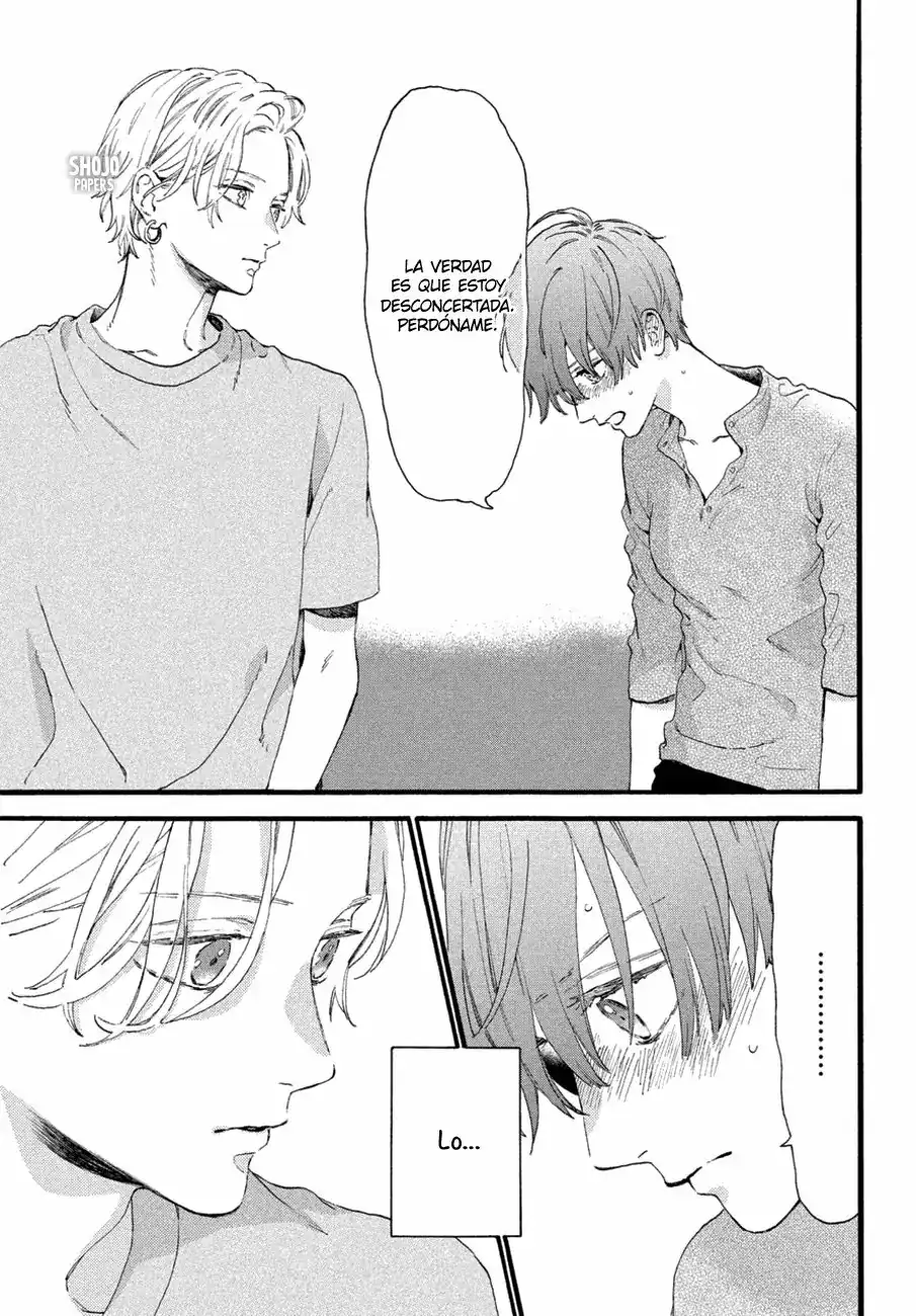 Página 31 — Capítulo 3 de Uruwashi no Yoi no Tsuki