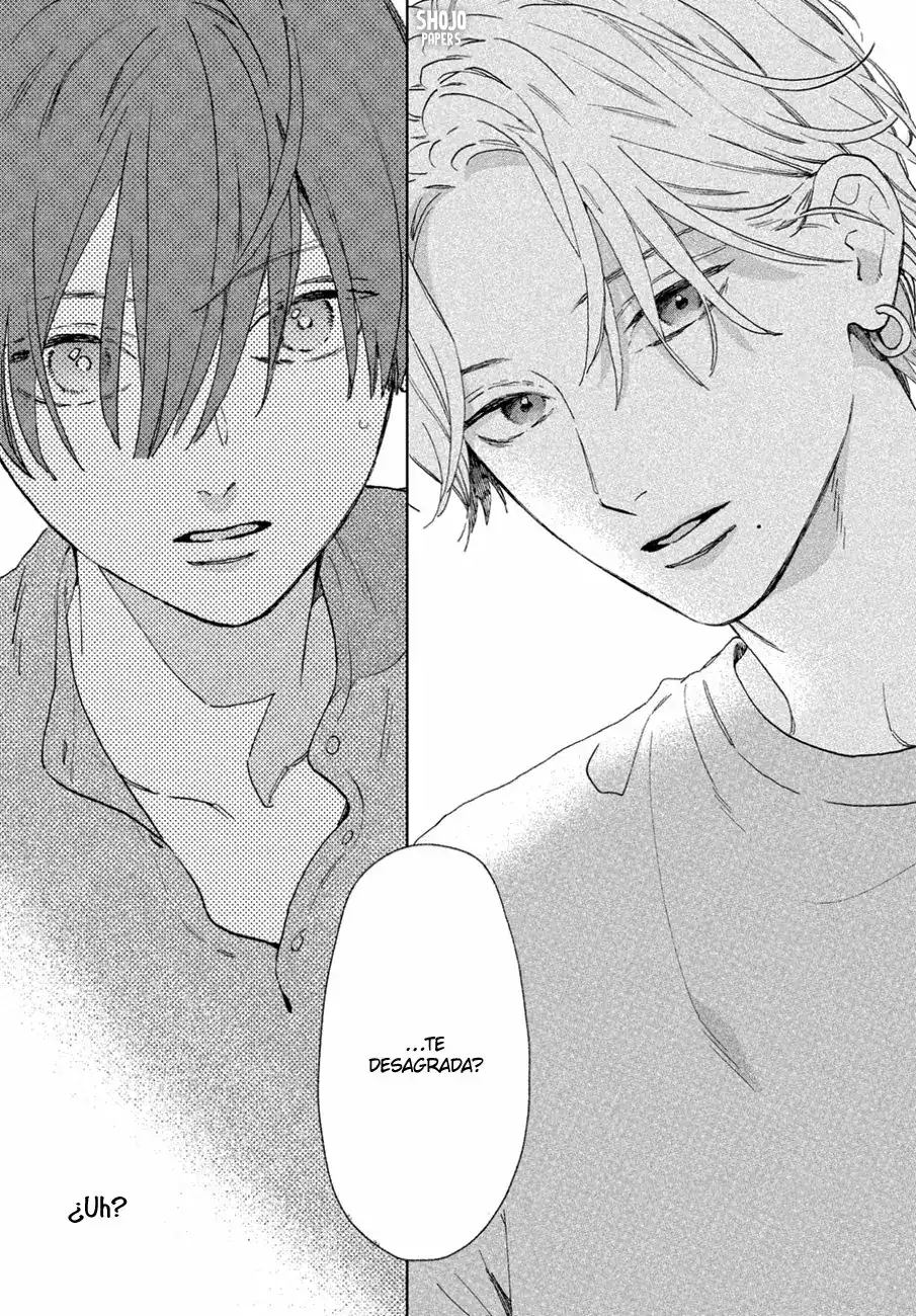 Página 33 — Capítulo 3 de Uruwashi no Yoi no Tsuki