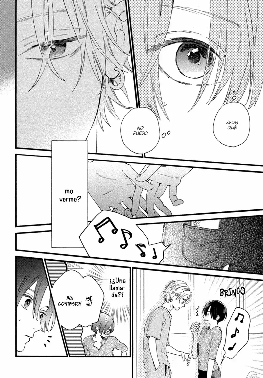Página 34 — Capítulo 3 de Uruwashi no Yoi no Tsuki