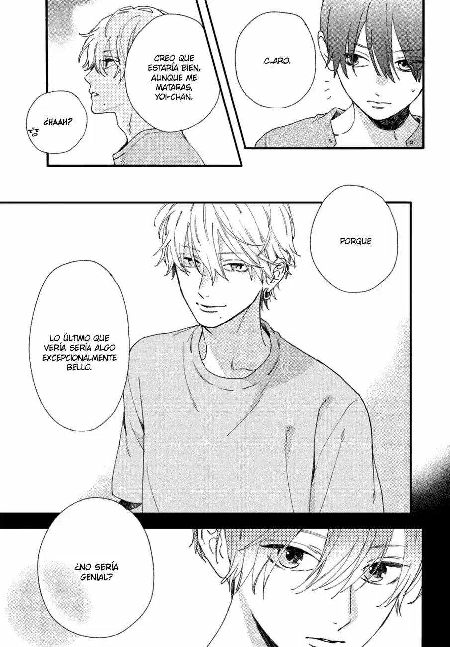 Página 37 — Capítulo 3 de Uruwashi no Yoi no Tsuki