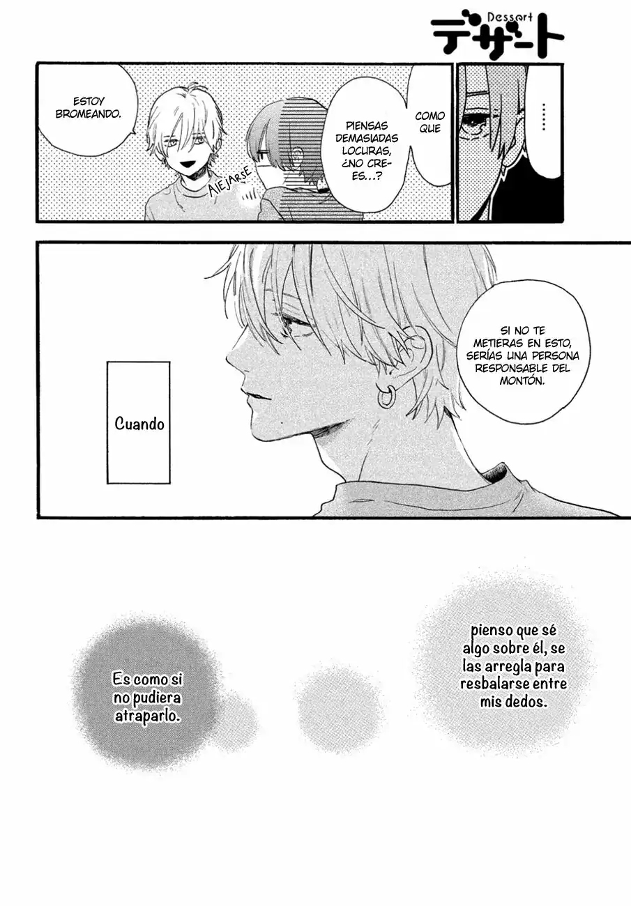 Página 38 — Capítulo 3 de Uruwashi no Yoi no Tsuki