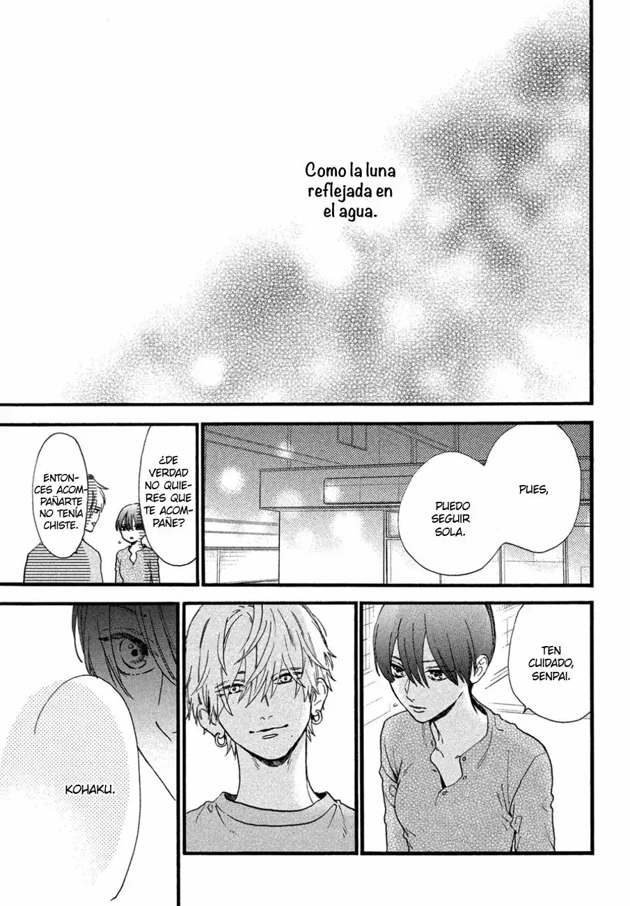 Página 39 — Capítulo 3 de Uruwashi no Yoi no Tsuki
