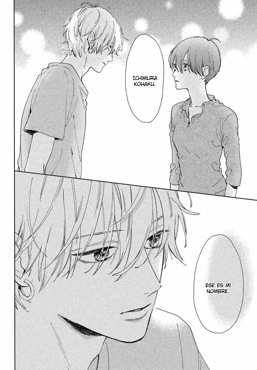 Página 40 — Capítulo 3 de Uruwashi no Yoi no Tsuki