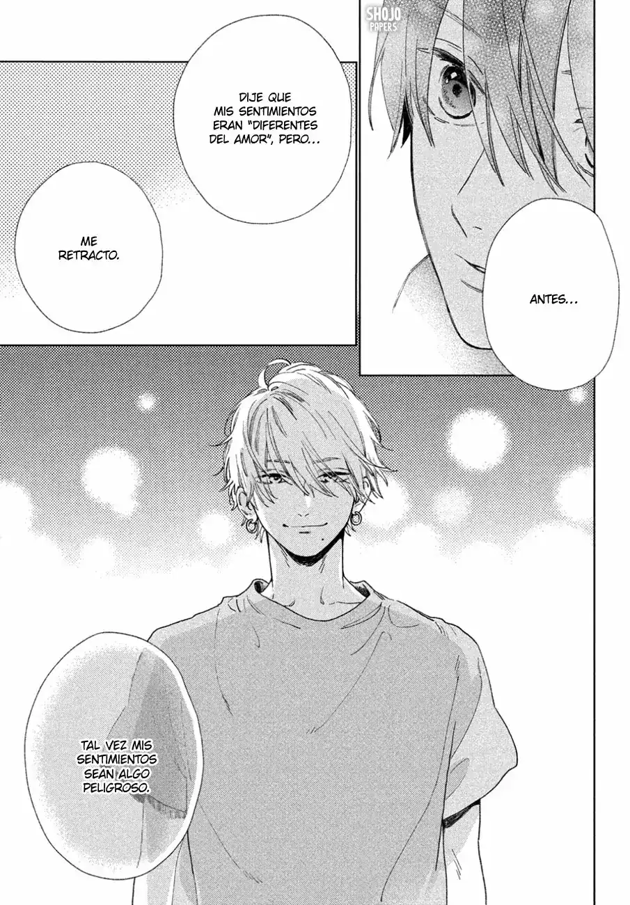 Página 41 — Capítulo 3 de Uruwashi no Yoi no Tsuki