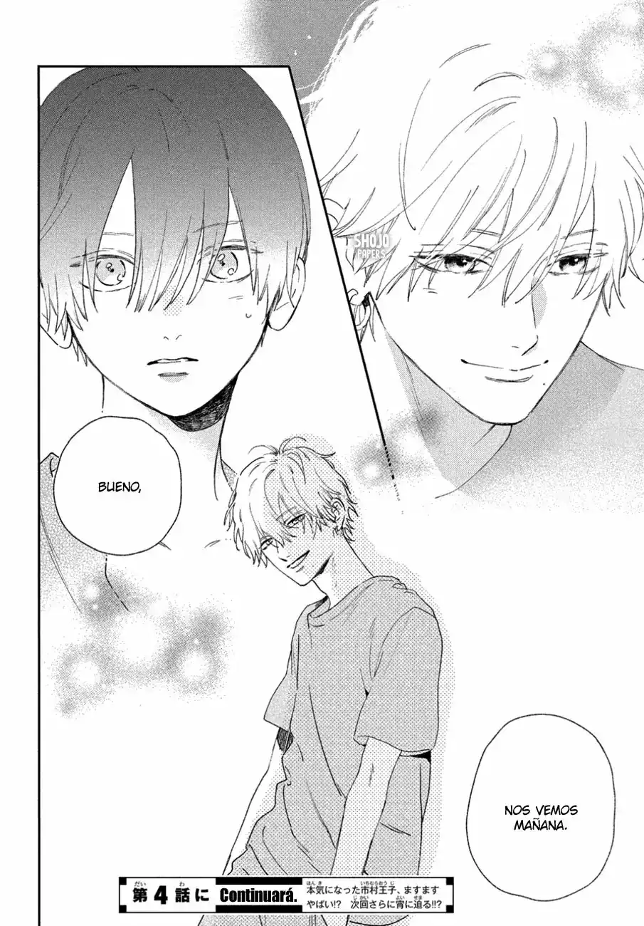 Página 42 — Capítulo 3 de Uruwashi no Yoi no Tsuki