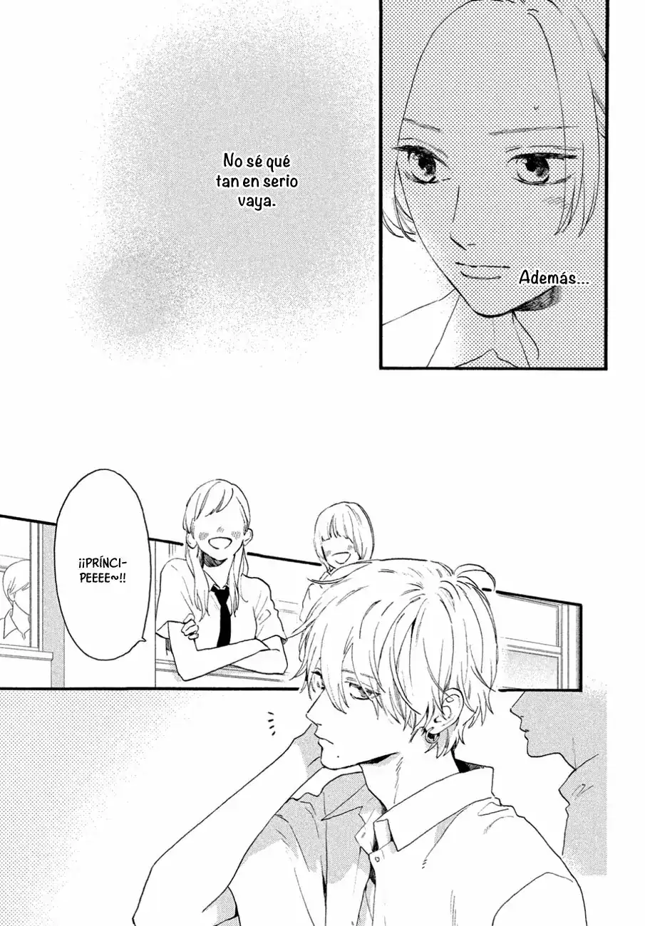 Página 9 — Capítulo 4 de Uruwashi no Yoi no Tsuki