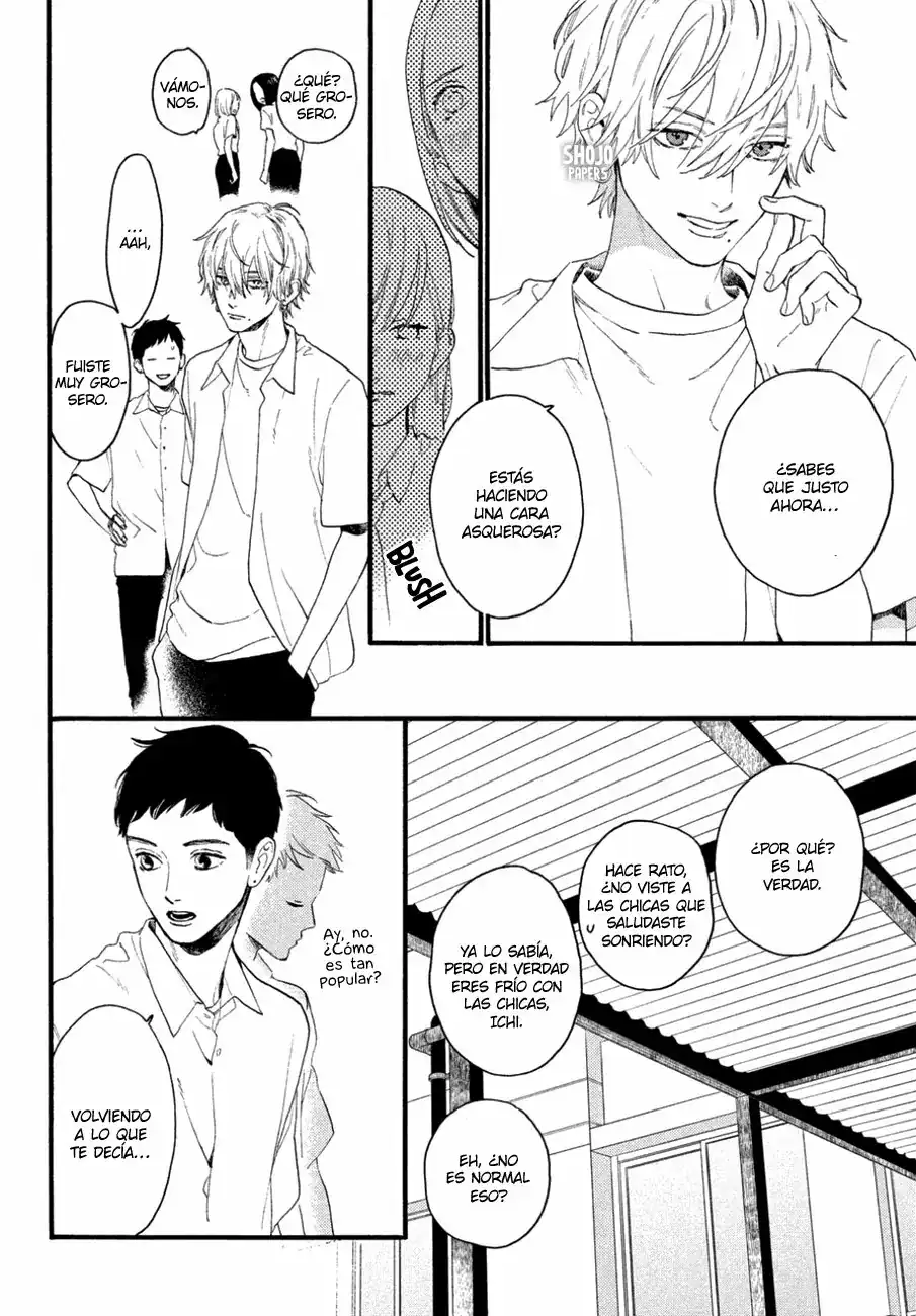 Página 12 — Capítulo 4 de Uruwashi no Yoi no Tsuki