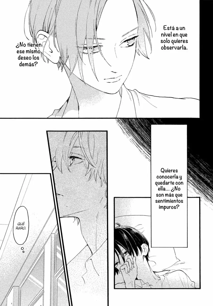 Página 15 — Capítulo 4 de Uruwashi no Yoi no Tsuki