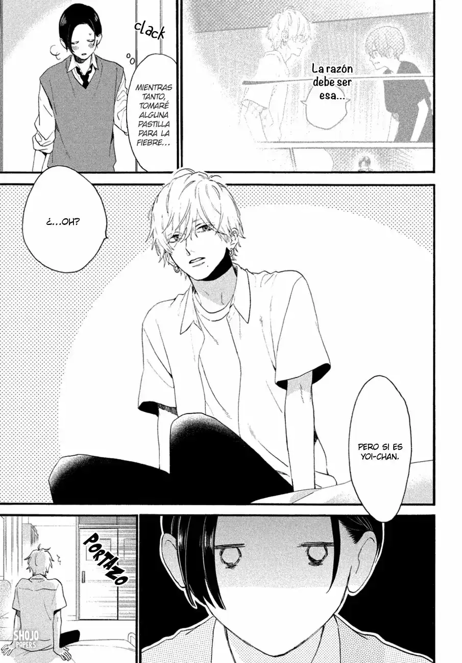Página 17 — Capítulo 4 de Uruwashi no Yoi no Tsuki