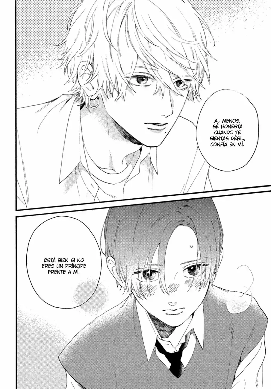 Página 20 — Capítulo 4 de Uruwashi no Yoi no Tsuki