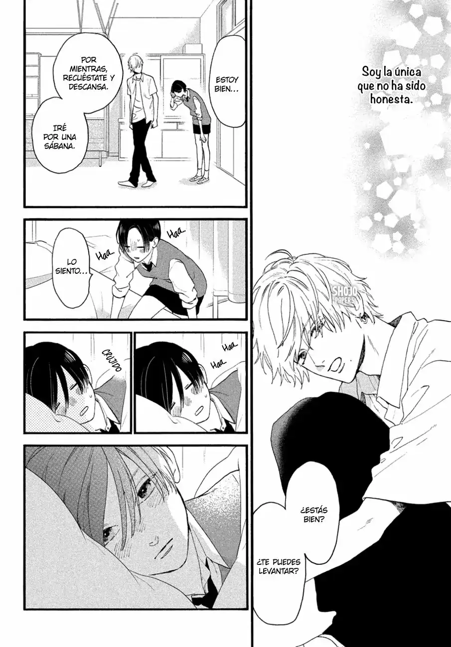 Página 22 — Capítulo 4 de Uruwashi no Yoi no Tsuki