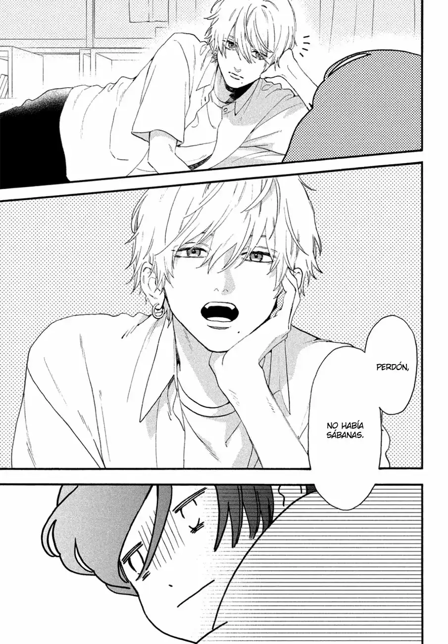 Página 23 — Capítulo 4 de Uruwashi no Yoi no Tsuki