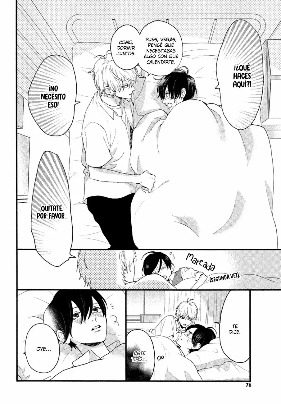 Página 24 — Capítulo 4 de Uruwashi no Yoi no Tsuki