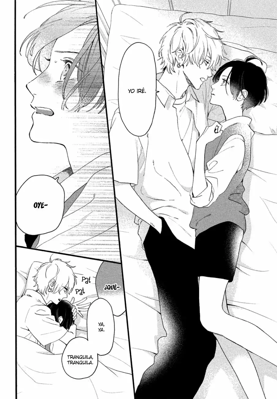 Página 26 — Capítulo 4 de Uruwashi no Yoi no Tsuki
