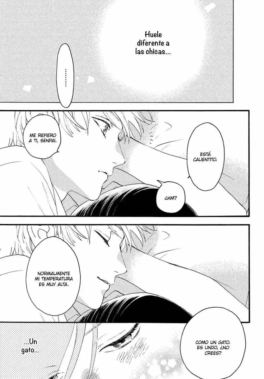 Página 29 — Capítulo 4 de Uruwashi no Yoi no Tsuki