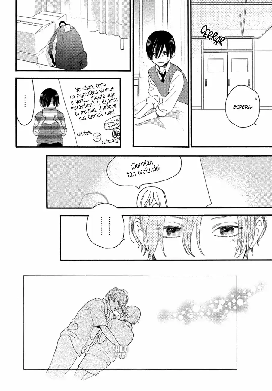 Página 32 — Capítulo 4 de Uruwashi no Yoi no Tsuki