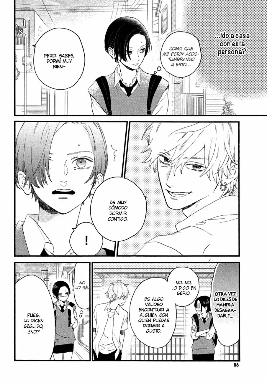 Página 34 — Capítulo 4 de Uruwashi no Yoi no Tsuki