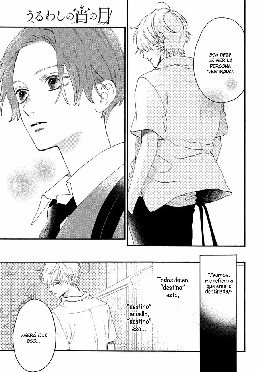 Página 35 — Capítulo 4 de Uruwashi no Yoi no Tsuki